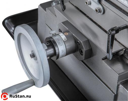 Редукторный фрезерно-сверлильный станок JET JMD-40 фото №4 Редукторный фрезерно-сверлильный станок JET JMD-40 фото №4