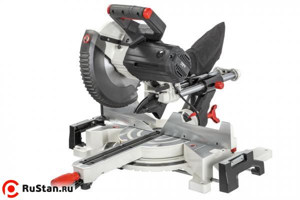 Торцовочная пила JET JSMS-10LA фото №2 JET JSMS-10LA фото №2