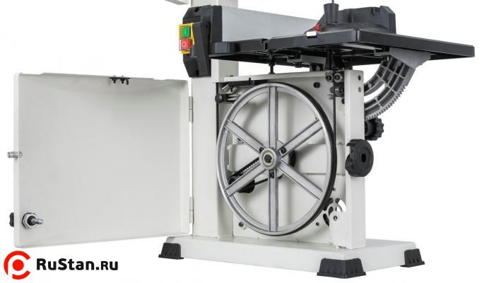 Ленточная пила по дереву JET JWBS-9S фото №4 JET JWBS-9S фото №4