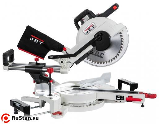 Торцовочно-усовочная пила JET JWMS-12X фото №10 JET JWMS-12X фото №10