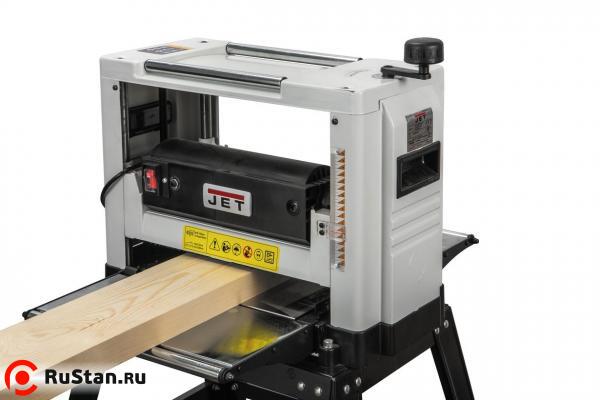 Настольный рейсмусовый станок JET JWP-12 фото №4 JET JWP-12 фото №4