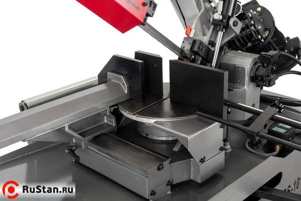 Полуавтоматическая ленточная пила по металлу JET MBS-1012DASP фото №5 JET MBS-1012DASP фото №5