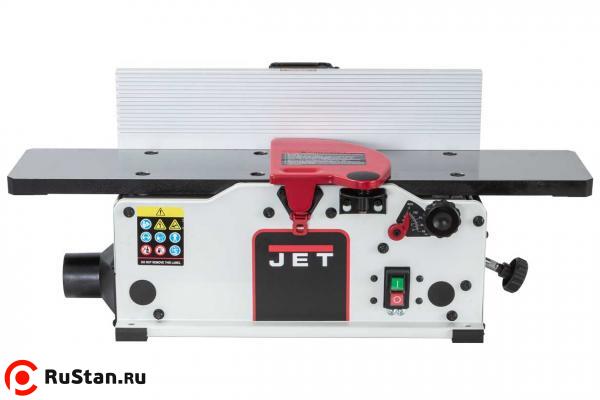 Настольный фуговальный станок JET JBJ-6 фото №4 Настольный фуговальный станок JET JBJ-6 фото №4