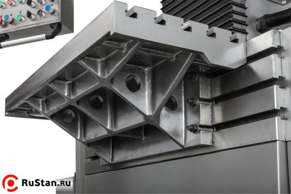 Универсальный фрезерный станок JET JUTM-1632 Servo DRO фото №4 JET JUTM-1632 Servo DRO фото №4