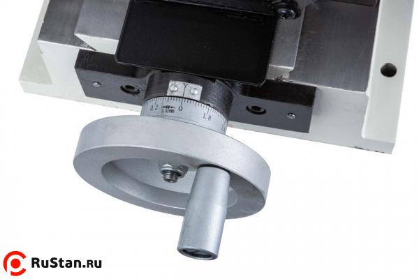 Фрезерно-сверлильный станок JET JMD-2L DRO фото №14 Фрезерно-сверлильный станок JET JMD-2L DRO фото №14