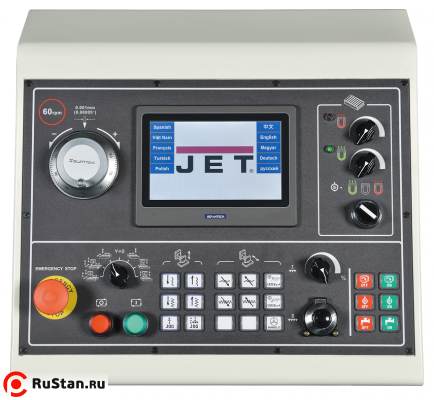 ЧПУ JPSG-2460TD фото №2 ЧПУ JPSG-2460TD фото №2