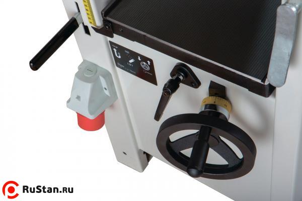 Фуговально-рейсмусовый станок JPT-310 HH фото №7 JPT-310 HH фото №7