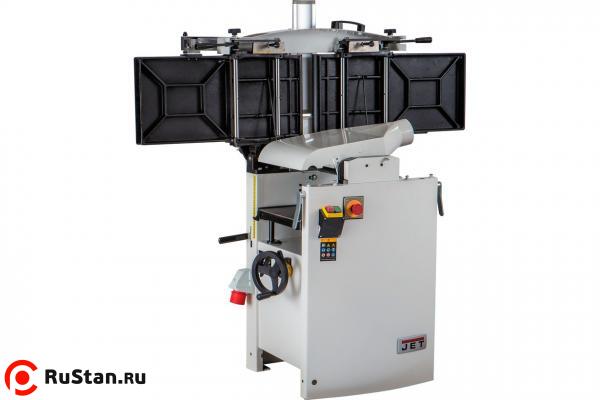 Фуговально-рейсмусовый станок JPT-310 HH фото №9 JPT-310 HH фото №9