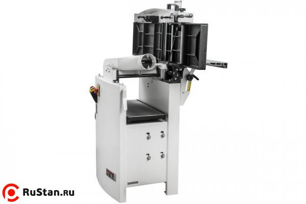 Фуговально-рейсмусовый станок с валом Helical JET JPT-260HH 230 В фото №5 JET JPT-260HH фото №5