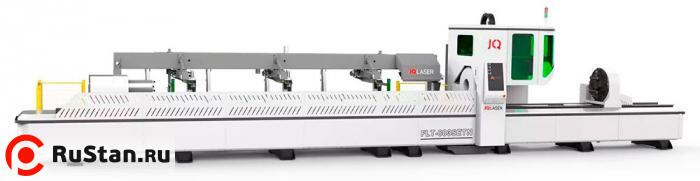 Лазерный станок для резки труб JQLaser FLT-6035ETN фото №3 JQLaser FLT-6035ETN фото №3