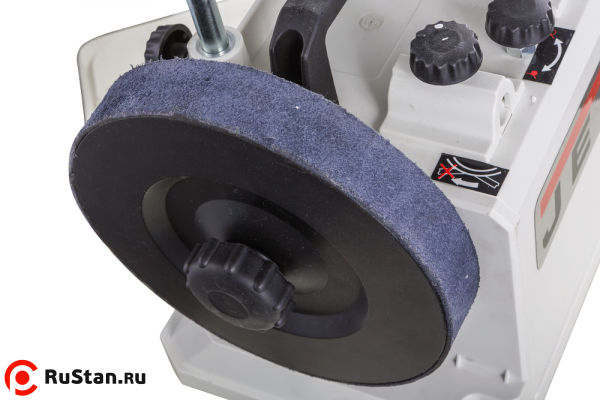 Съёмный кожаный диск для JET JSSG-8-M фото №6 Съёмный кожаный диск для JET JSSG-8-M фото №6