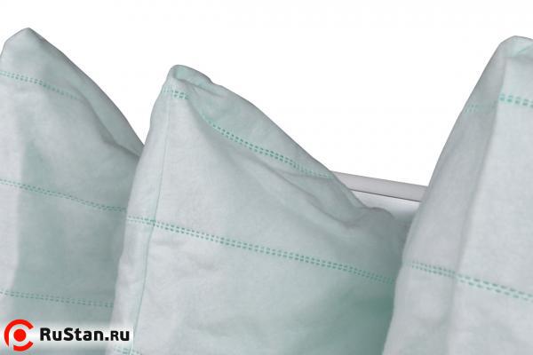 Сменный матерчатый фильтр фото №7 Сменный внутренний фильтр 595 х 290 х 25 мм для AFS-1800 фото №7