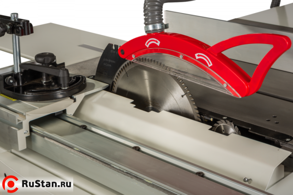 JET JTSS-1600-M Форматно-раскроечный станок фото №3 JET JTSS-1600-M Форматно-раскроечный станок фото №3