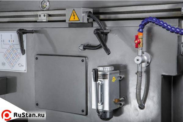 Универсальный фрезерный станок JET JUM-2063VXL Servo DRO фото №8 JET JUM-2063VXL Servo DRO фото №8