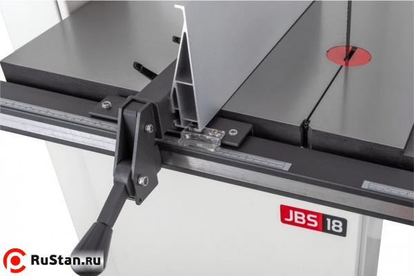 Ленточнопильный станок JET JWBS-18SFX-M 230В фото №3 JET JWBS-18SFX фото №3