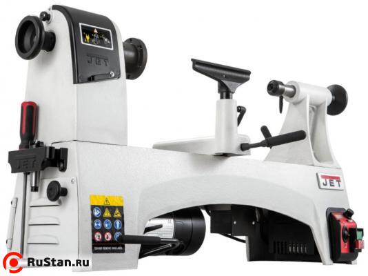 Токарный станок по дереву JET JWL-1421VS фото №2 Токарный станок по дереву JET JWL-1421VS фото №2