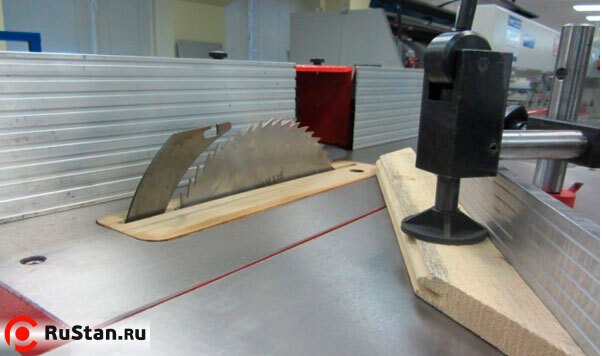 Комбинированный деревообрабатывающий станок К5-400 фото №6 К5-400 фото №6