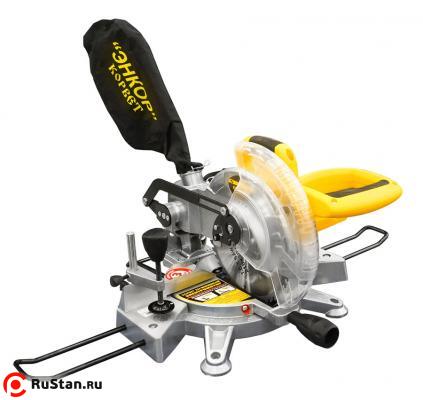 Пила торцовочная Корвет 8М фото №2 Пила торцовочная Корвет 8М фото №2