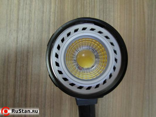 Гибкий Светильник станочный светодиодный M3S-220V фото №8 M3S-220V фото №8