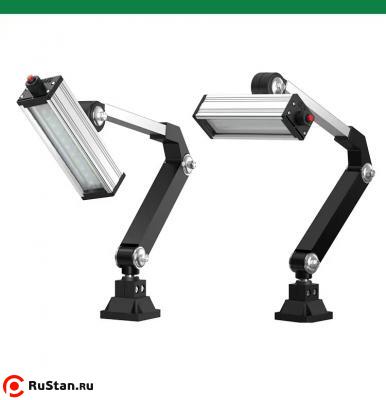 Поворотный Светильник LED M40-220V фото №5 Поворотный Светильник LED M40-220V фото №5