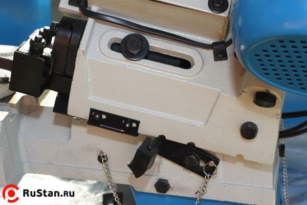 Ленточнопильный станок WBS115 - Фото 5 фото №6 Weiss Machinery WBS115 фото №6