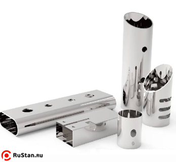 Лазерный труборез для круглых и профильных труб LF60M-1000W (Raycus 1 кВт) фото №3 LF60M-1000W Raycus фото №3