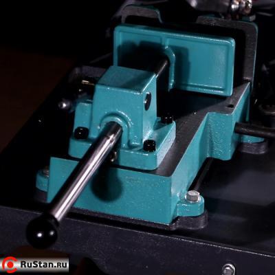 Ленточнопильный станок по металлу AURA LM-115U/220 фото №12 AURA LM-115U/220 фото №12