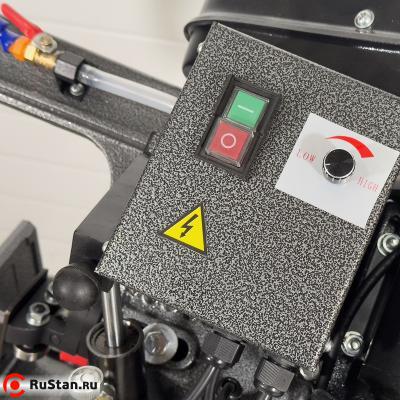 Ленточнопильный станок по металлу AURA LM-128SHDV/220 фото №11 AURA LM-128SHDV/220 фото №11