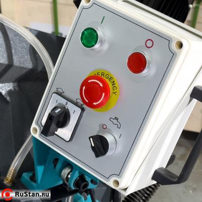 Ленточнопильный станок LM-170G/380 фото №10 AURA LM-170G/380 фото №10