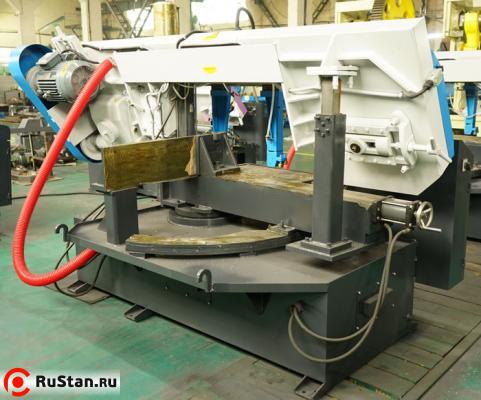 Ленточнопильный станок ЛПСГ-520.45 фото №2 ЛПСГ-520.45 фото №2