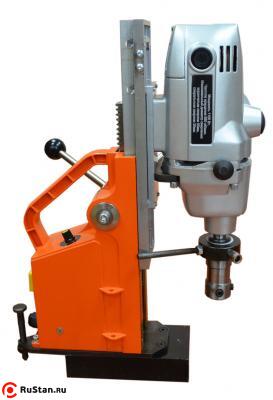 Сверлильный станок на магнитной подошве MBА-55Е фото №2 Сверлильный станок MBА-55Е фото №2