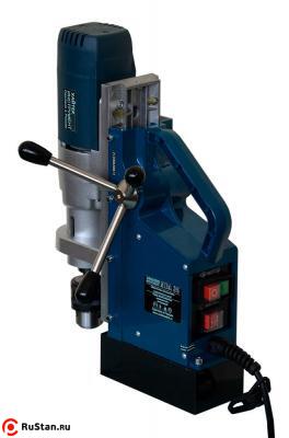 Сверлильный станок на магнитной подошве MBA-35 фото №2 Сверлильный станок MBA-35 фото №2