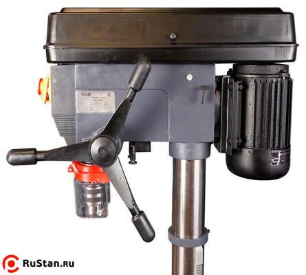 Вертикальный сверлильный станок Metal Master M25D фото №2 Metal Master M25D фото №2