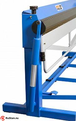 Сегментальный листогиб Metal Master MTB 1S 2012 фото №8 Metal Master MTB 1S 2012 фото №8