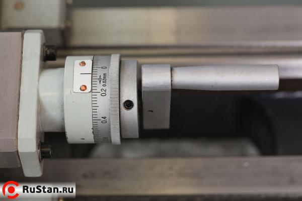 Настольный токарно-фрезерный станок METAL MASTER MML 2870 M фото №8 MML 2870 M фото №8