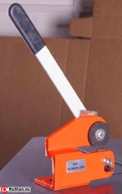 Нож дисковый ручной Stalex MMS-1 фото №2 Нож дисковый ручной Stalex MMS-1 фото №2