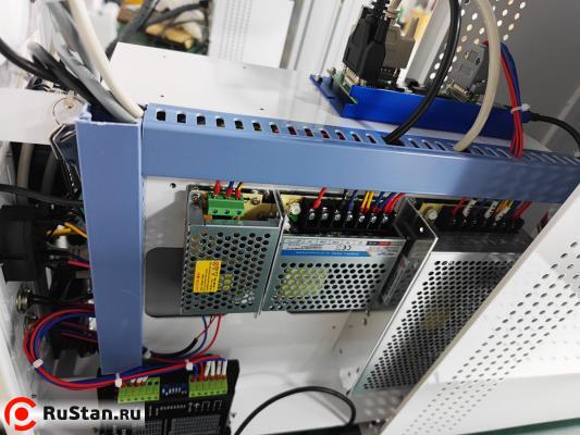 Лазерный маркиратор по металлам Raptor S-50B (300x300) JPT LP 50Вт с поворотной осью фото №10 Raptor S-50B (300x300) JPT LP фото №10