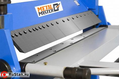Metal Master MTB 1S 1220 фото №6 Metal Master MTB 1S 1220 фото №6