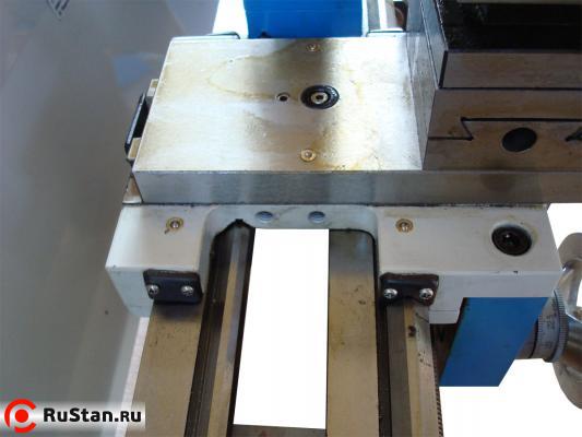 Настольный токарный станок ВМ-180V (WM180V) Универсал - Станина фото №9 WM180V "Универсал" фото №9