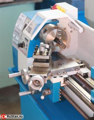 Настольный токарный станок ВМ-180V (WM180V) Универсал фото №4 WM180V "Универсал" фото №4