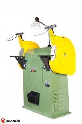 Станок точильно-шлифовальный ТШ-4.25 с пылесосом ПЦ-750/У фото №2 ТШ-4.25 с пылесосом ПЦ-750/У фото №2