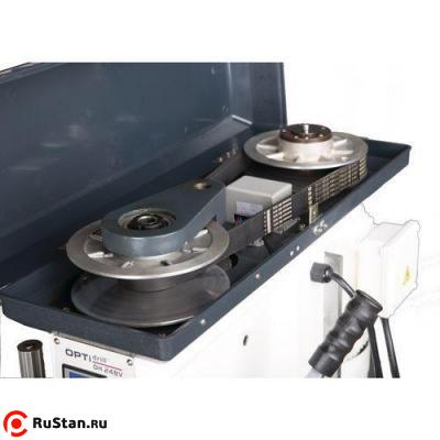 Настольный сверлильный станок OPTIdrill DH24BV фото №2 OPTIdrill DH24BV фото №2