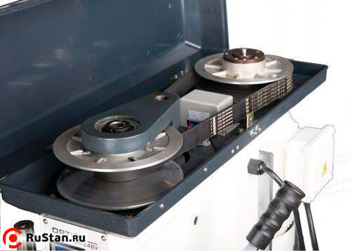 Вертикально-сверлильный станок OPTIdrill DH40BV фото №3 OPTIdrill DH40BV фото №3