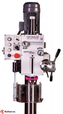 Вертикально-сверлильный станок OPTIdrill DH40GP фото №3 OPTIdrill DH40GP фото №3