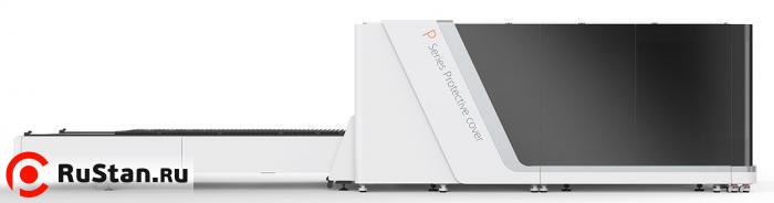 Лазерный раскроечный комплекс для резки металла с ЧПУ P3015-1500W IPG фото №4 BODOR P3015-1500W IPG фото №4