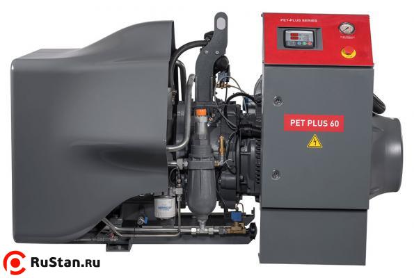 Воздушный поршневой бустерный компрессор DALGAKIRAN PET-PLUS 60 фото №3 Воздушный поршневой бустерный компрессор DALGAKIRAN PET-PLUS 60 фото №3