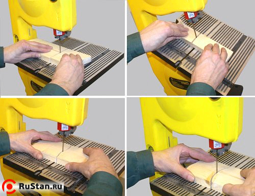 Пила ленточная Корвет-31 фото №2 Пила ленточная Корвет-31 фото №2