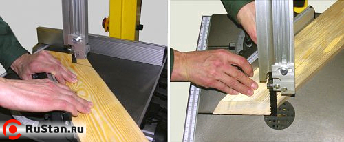 Пила ленточная Корвет-32 фото №3 Пила ленточная Корвет-32 фото №3