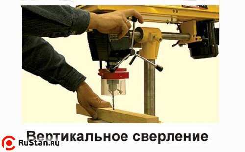 Вертикальное сверление фото №3 Вертикальное сверление фото №3
