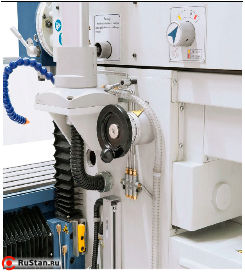 Фрезерный станок с УЦИ модели XL8132 фото №9 XL8132 фото №9